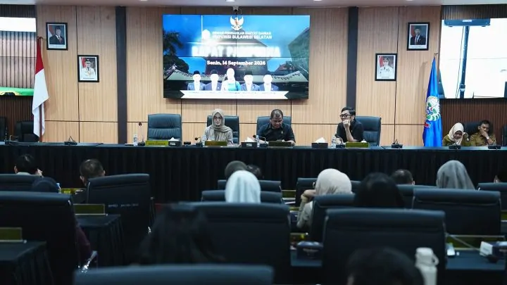 DPRD Sulsel Soroti Tunggakan Lahan Stadion Sudiang, Minta Gubernur Segera Melunasi DPRD sulsel