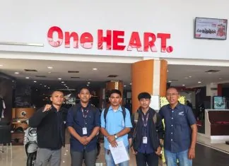 magang 40 SKS
