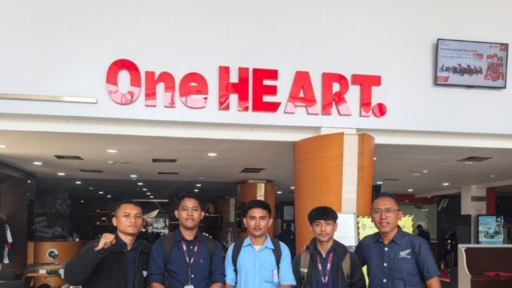 Magang di AHASS Bisa Dikonversi 40 SKS, Mahasiswa FT UNM Dapat Pengalaman Industri magang 40 SKS