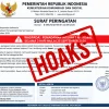 hoaks pemadaman internet