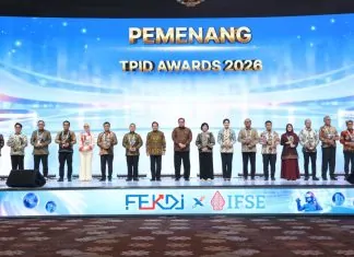 Tpid award