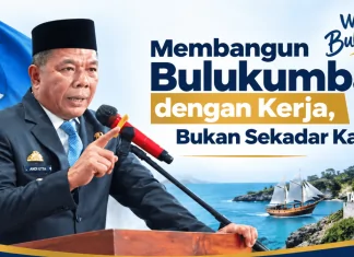 bupati bulukumba