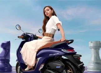 New Honda Stylo 160
