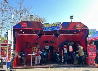 Honda DBL 2026 Jadi Momentum Asmo Sulsel Kenalkan Promo Motor dan Layanan Service
