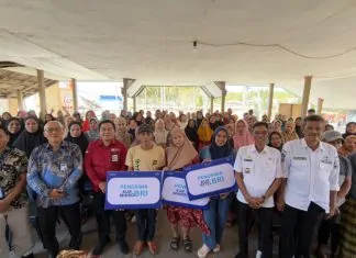 Menjaga Hasil Melaut, Menjaga Masa Depan: OJK Dorong Nelayan Jeneponto Cakap Finansial