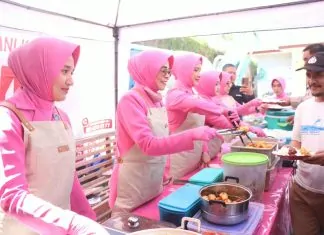 Kamis Manis Polres