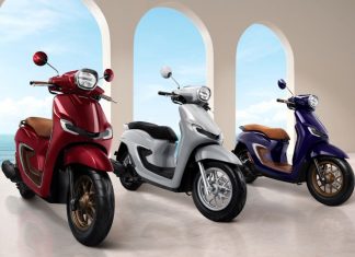 Honda smart key