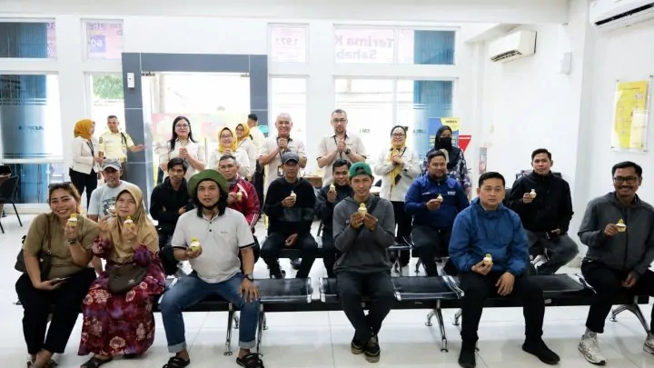 Adira Finance Rayakan Hari Pelanggan Nasional 2026, Hadirkan #TerimaKasihSahabat di Sulsel Adira Finance