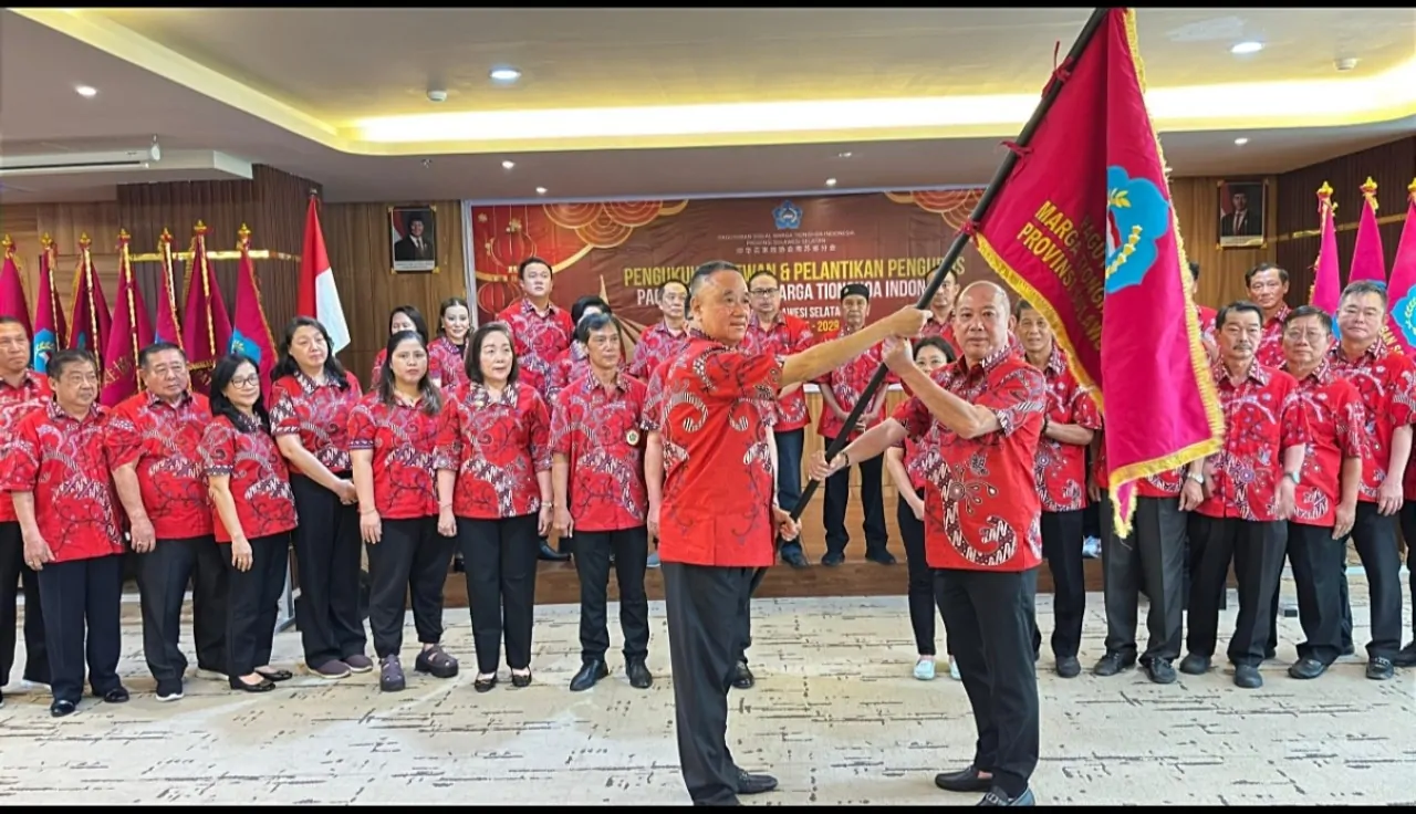 Jelang Munas VIII PSMTI, Dukungan Wilianto Tanta Mengalir dari Sejumlah Daerah