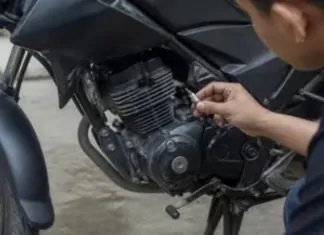 celah busi motor