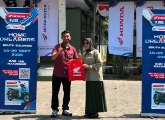 Asmo Sulsel Honda DBL 2026