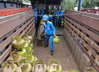 LPG 3 Kg Sulsel