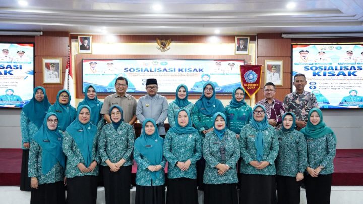 Wabup Gowa Dorong Percepatan Adminduk, Akta Perkawinan dan IKD Jadi Perhatian adminduk Gowa