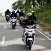 hujan abu vulkanik