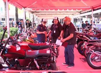Honda Modif Contest 2026