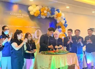 Golden Tulip Essential Makassar
