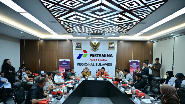 BBM dan LPG 3 Kg Bermasalah, Ketua DPRD Sulsel Bawa Sejumlah Anggota Datangi Pertamina Dprd sulsel