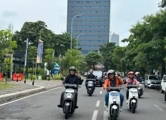 Honda EV Sulsel
