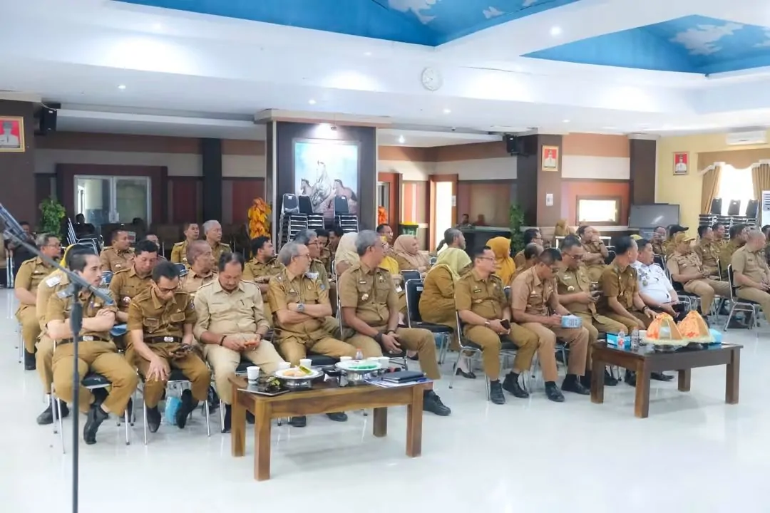 Bupati Jeneponto Tegaskan Coffee Morning Jadi Wadah Lahirkan Ide Baru untuk Kemajuan Jeneponto
