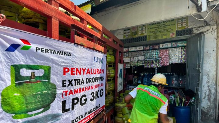 Pertamina Perkuat Penyaluran LPG 3 Kg di Sejumlah Wilayah Sulawesi Pertamina Patra Niaga