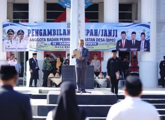 Bupati Jeneponto