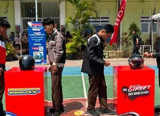 Honda DBL 2026 Makassar