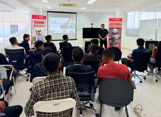 Group Customer Asmo Sulsel