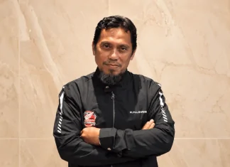musim kemarau motor Honda