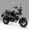 spesifikasi Honda ST125 Dax