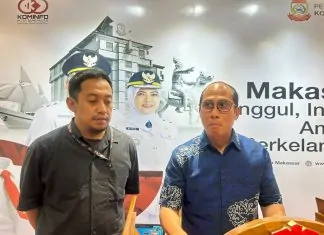 sayembara logo HUT ke-419 Makassar