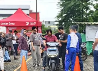 kendaraan listrik Sulsel