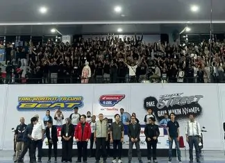 Honda DBL 2026 Resmi Dibuka, Asmo Sulsel Dorong Sportivitas dan Kreativitas Pelajar