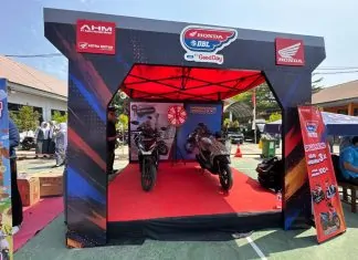 Honda BeAT Street