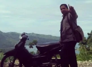 motor bebek honda