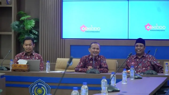 Unismuh Matangkan Orientasi Maba 2026, Pesantren Tingkat Universitas Digelar 12 September Unismuh Makassar
