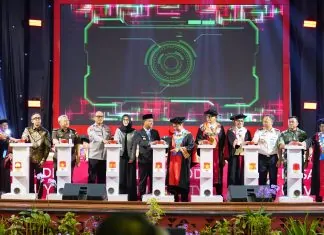 Dies Natalis ke-70 Unhas