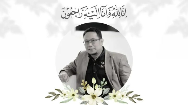 Mantan Kadis Sosial Makassar Mukhtar Tahir Meninggal Dunia, DPPKB Sampaikan Belasungkawa