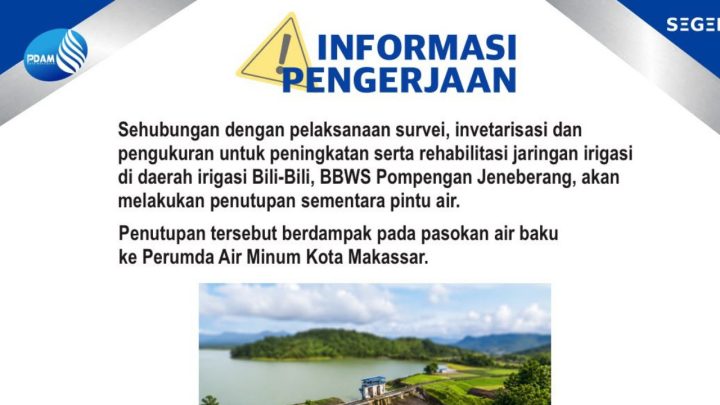 PDAM Makassar