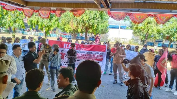 Cabor Sepak Bola dan Futsal Putri Dicoret dari Porprov Sulsel 2026, DPRD Akan Panggil Dispora dan KONI DPRD Sulsel