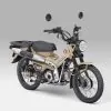 spesifikasi Honda CT125