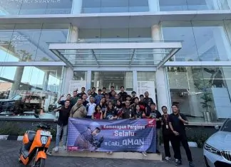 company visit Asmo Sulsel