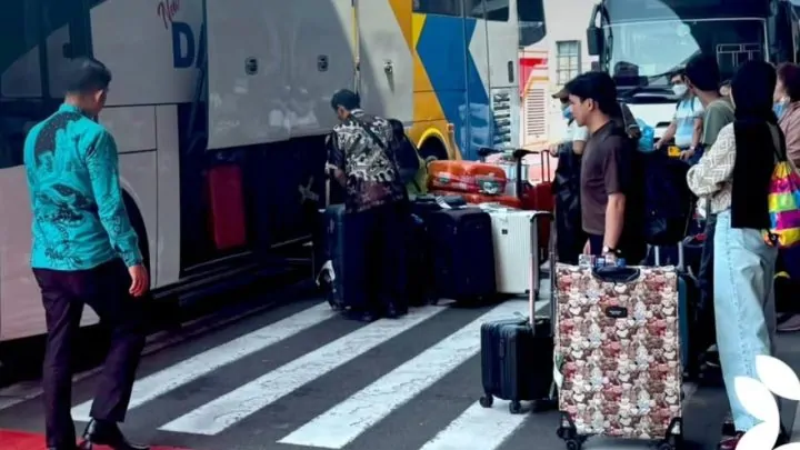 Erupsi Anak Krakatau Meningkat, Bandara Soekarno-Hatta Hentikan Penerbangan hingga 17.30 WIB