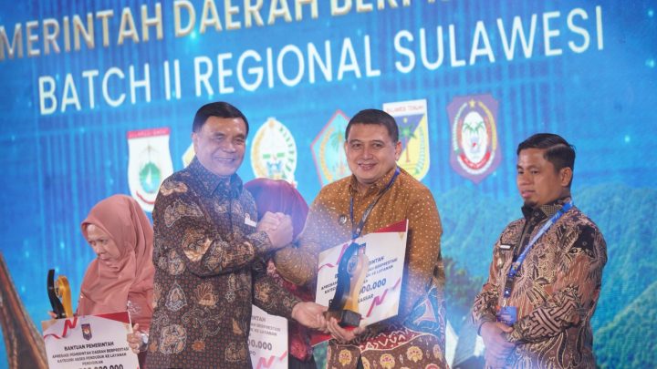 Program Pendidikan dan Hunian Layak Antar Makassar Raih Dua Penghargaan dari Kemendagri pemkot makassar