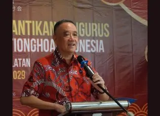 Munas VIII PSMTI