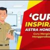 Guru Inspiratif Astra Honda 2026