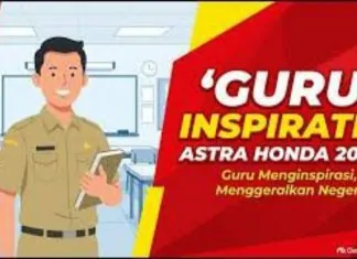 Guru Inspiratif Astra Honda 2026