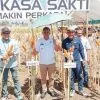 Dorong Produktivitas Pertanian