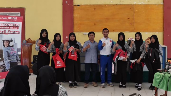 Dari Sekolah ke Sekolah, Honda Hype School Dekatkan Honda dengan Generasi Muda Honda Hype School 2026