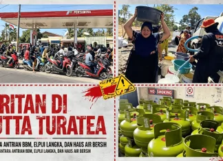 Jeritan Di Butta
