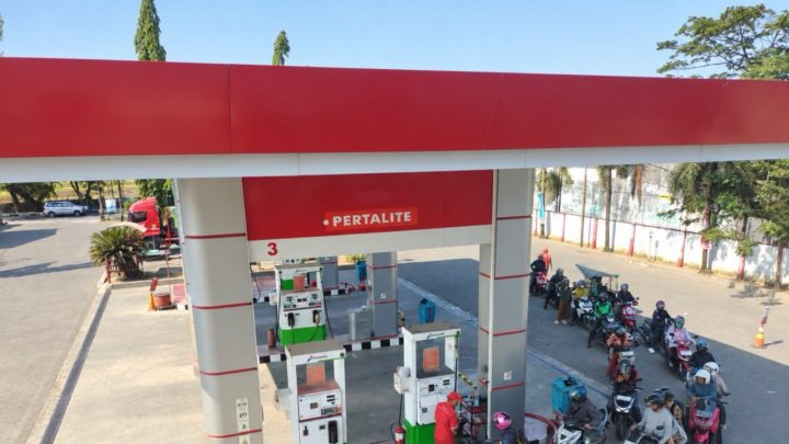 Antrean SPBU Mulai Tertib, Pertamina Patra Niaga Sulawesi Pastikan Penyaluran BBM di Makassar dan Sekitarnya Kondusif BBM Makassar